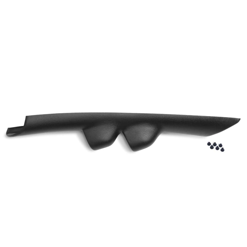 Banks Power Full Pillar Gauge Mount 2-Gauge for 1998-2002 Dodge Ram Black - Image 2