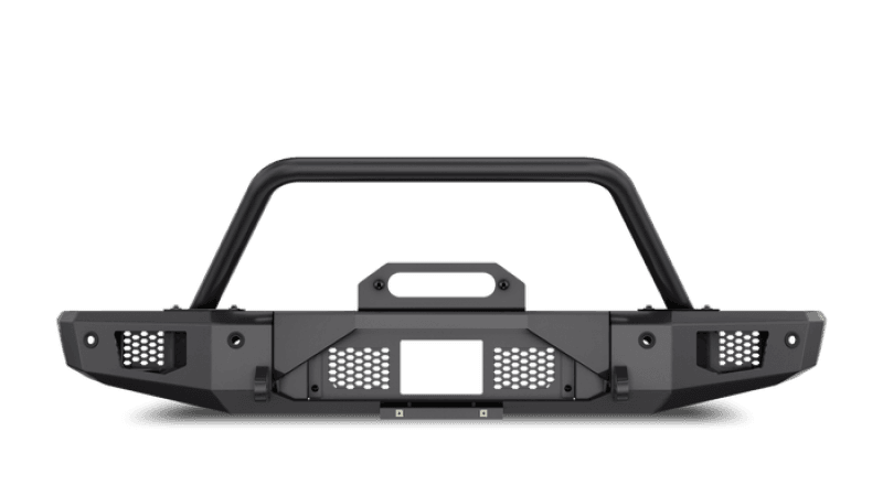 Body Armor 4x4 Trail Doors for Jeep Wrangler JK Pair Light Texture Black Powd...