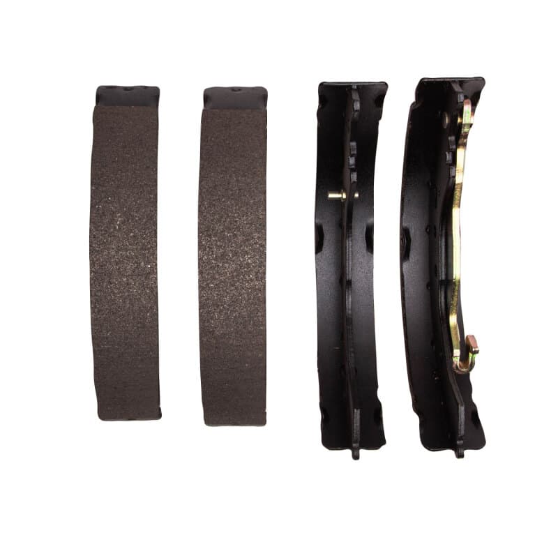 DFC Service Shoes Carbon Steel High Temp Anti-Rust Black Paint - Image 2