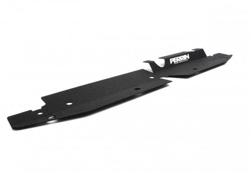 Perrin Performance Radiator Shroud for 08-14 Subaru WRX & STI Black - Image 2