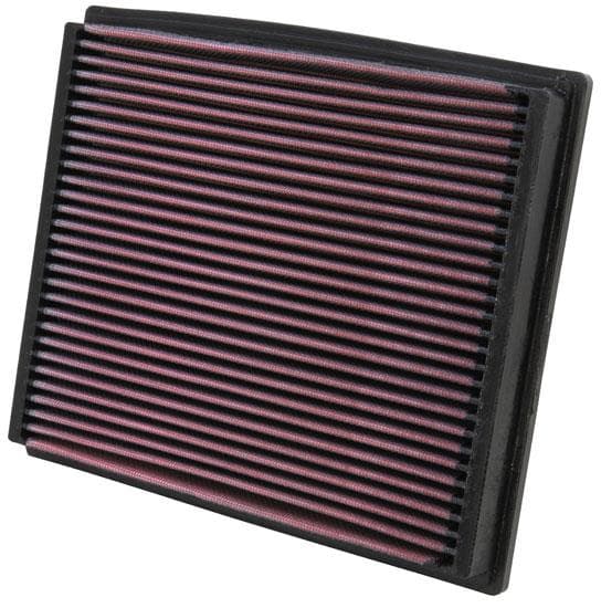 K&N Engineering Drop-In Air Filter Washable Reusable High-Flow 33-2125 - Image 2