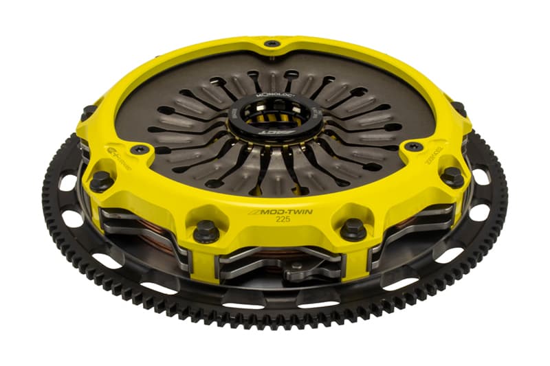 ACT Mod-Twin 225 XT Sprung Race Kit for AWD with Ceramic Friction Plates - Image 2