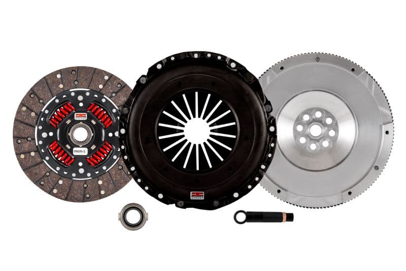 Competition Clutch Stage 2 Street Series 2100 Clutch Kit 80% Torque Increase - Image 2