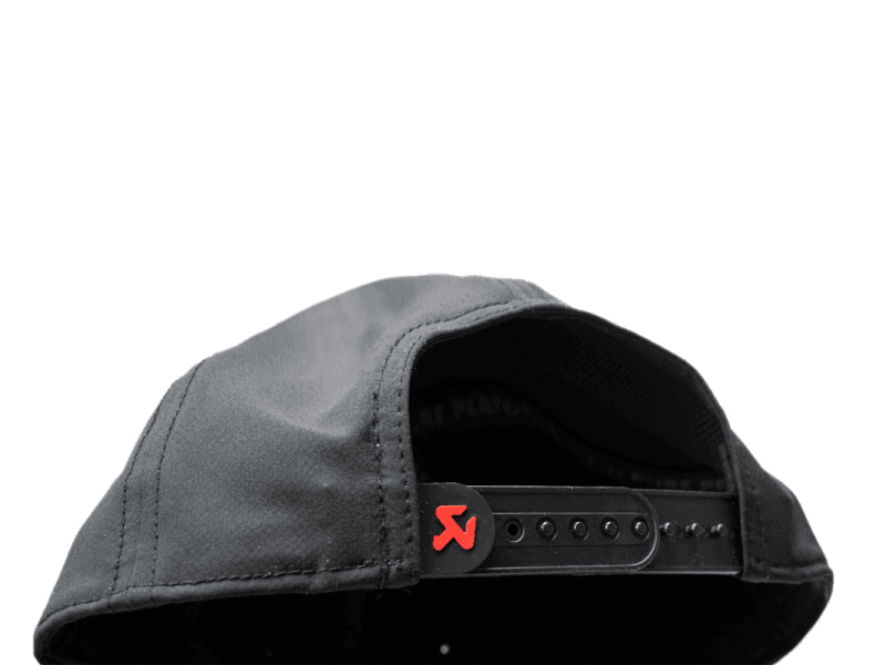 Akrapovic Baseball Cap Black - Image 2