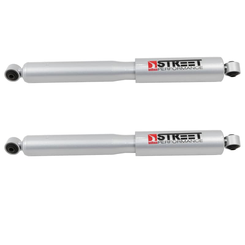 Belltech Coilover Kit for 2021+ Ford F150 2WD Lowering -3.5" Front -4.5" Rear - Image 2