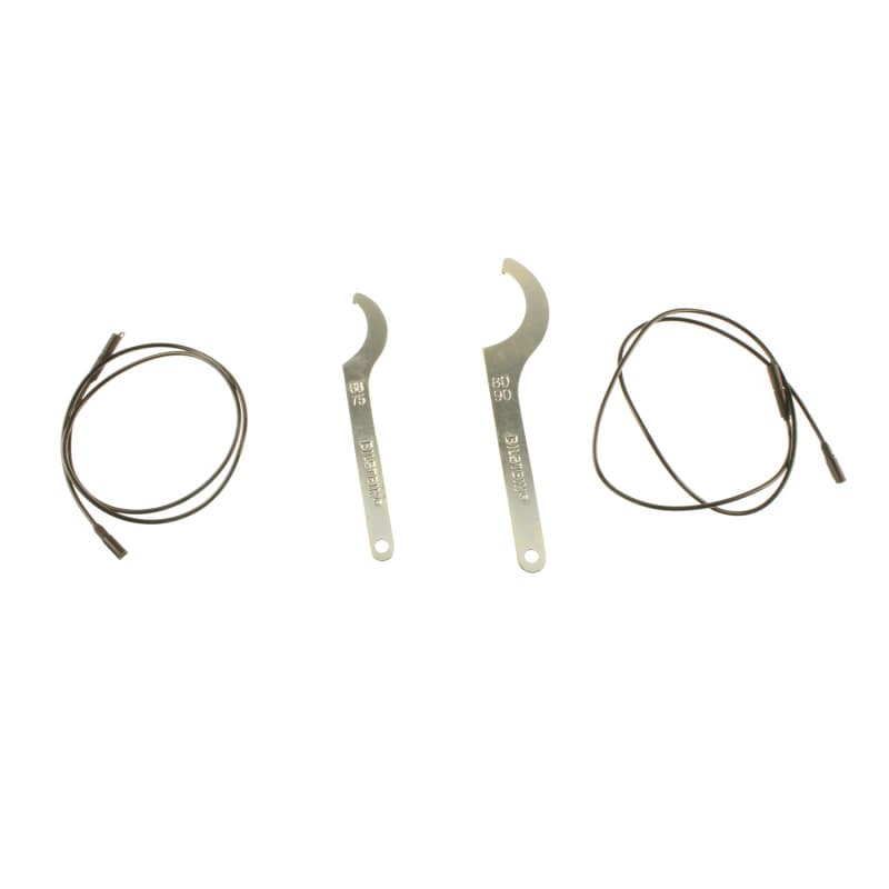 Bilstein B16 DampTronic Suspension Kit for OE Electronic Damping with Ride He... - Image 5