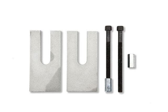 Belltech Pinion Shim Set for Rear Axle 1-6 Degree Ductile Cast Iron - Image 4