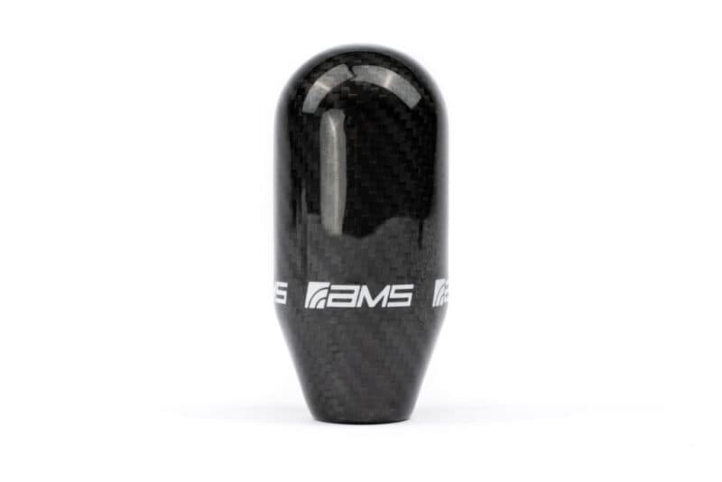 AMS Weighted Carbon Fiber Shift Knob for Subaru WRX/STI