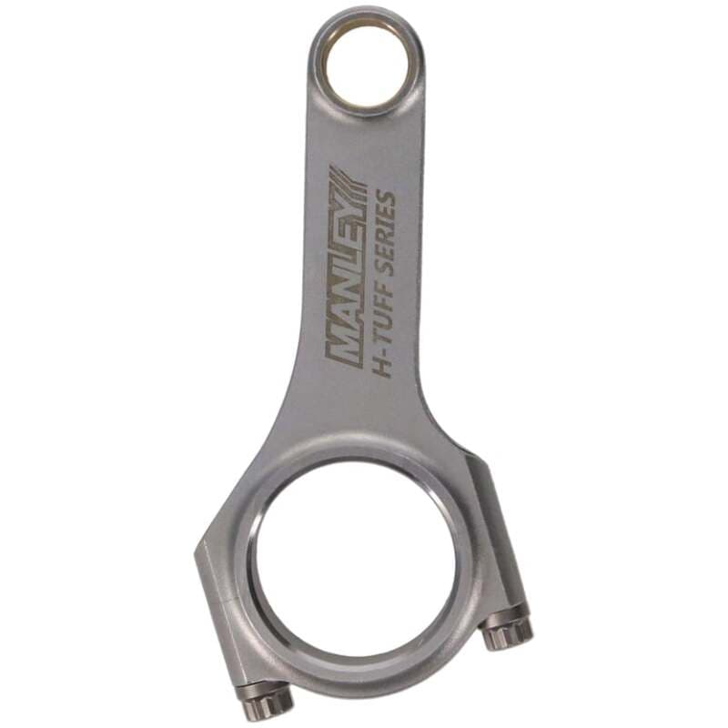 Manley Performance H-Beam Connecting Rods Single for SC with Exacting Tolerances - Image 4
