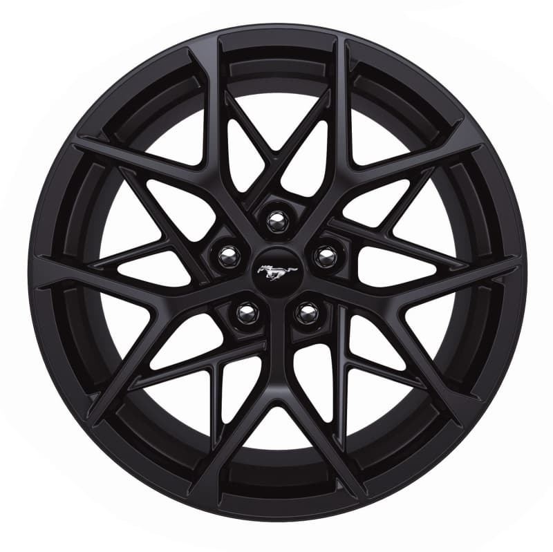 Ford Racing Wheel Kit for Mach 1 Handling Pack 19x10.5/19x11 5 Lug 4.5in Bolt - Image 4