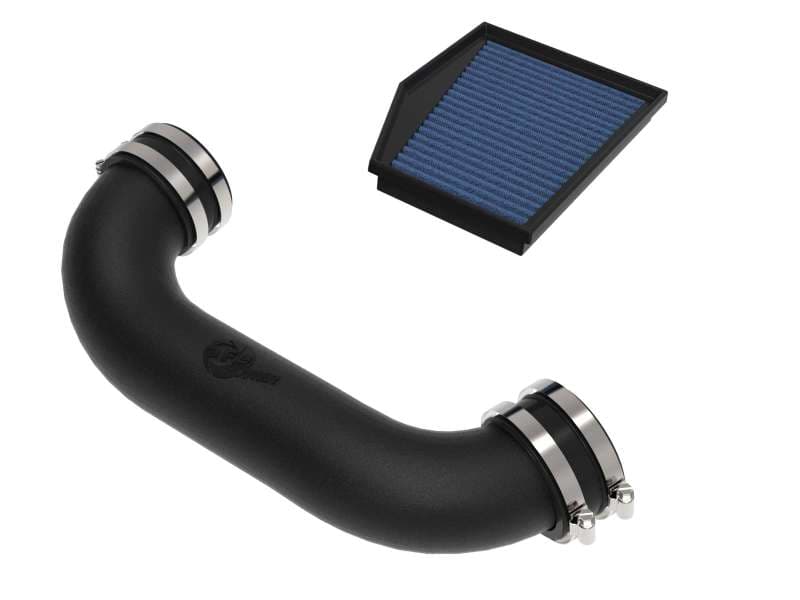 aFe Super Stock Induction System with Pro 5R Air Filter and Dynamic Air Scoop - Image 4