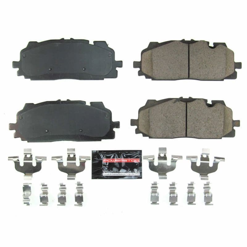 PowerStop Z23 Evolution Ceramic Brake Pads for Enhanced Stopping Power