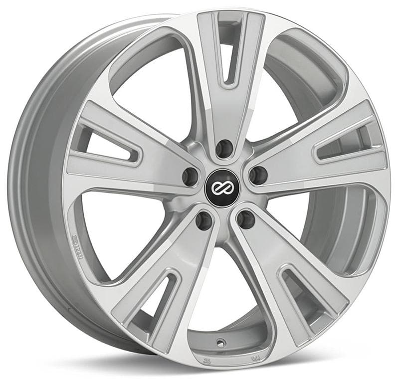 Enkei SVX Wheel for Truck & SUV 20x8.5 +40mm Offset 5x120 Bolt 72.6mm Bore - Image 2