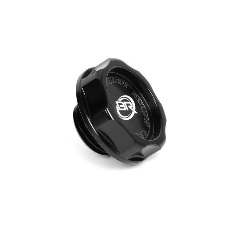 BLOX Racing Billet Oil Cap for Honda Black - Image 5