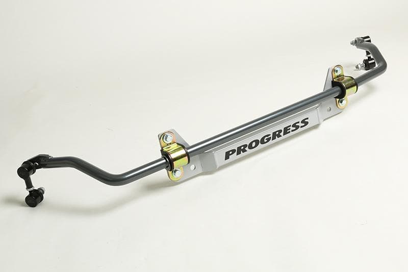 Progress Technology Rear Sway Bar for Chevy C6 22mm Alloy Steel Polyurethane ... - Image 5