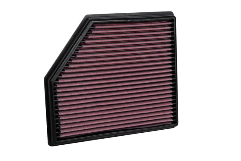 K&N Engineering Drop-In High-Flow Washable Air Filter 33-5102
