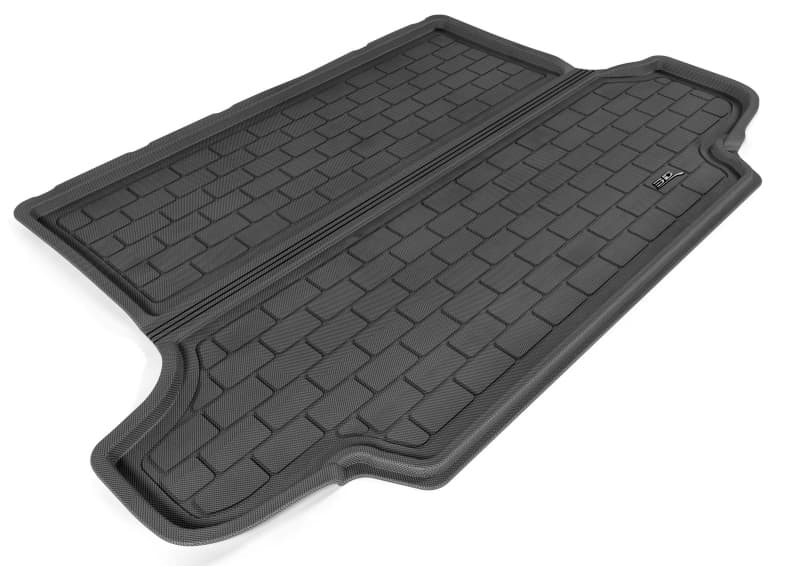 3D MAXpider Cargo Liner for Chevy C6 Black Durable Waterproof Mat
