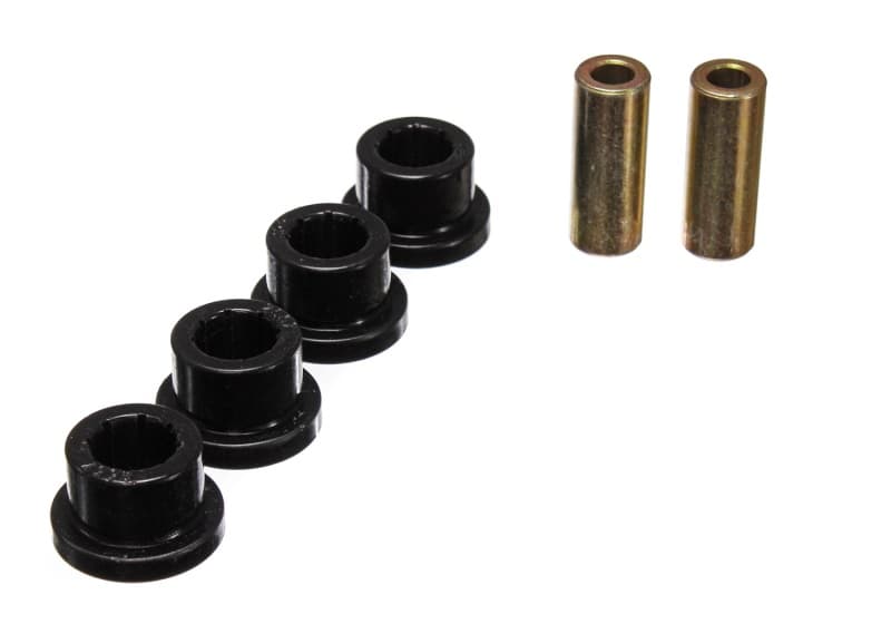 Energy Suspension Universal Link Bushings Black Polyurethane