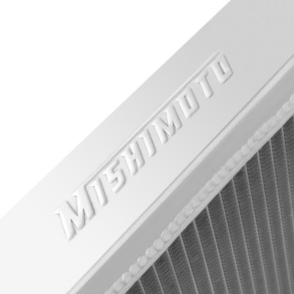 Mishimoto Aluminum Radiator for Nissan 350Z 2003-2009 High-Performance - Image 2