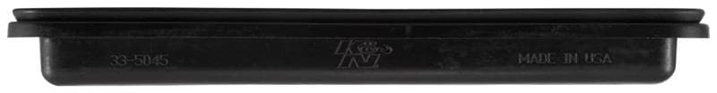 K&N Engineering Drop-In Air Filter Washable Reusable High-Flow 33-5045 - Image 4