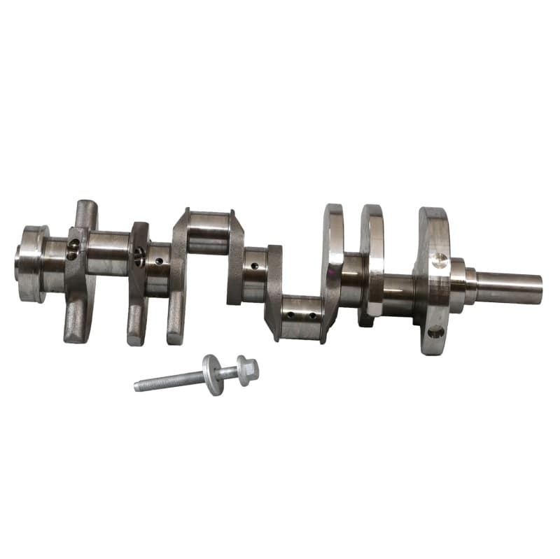 Ford Racing Forged Steel Crankshaft for 2020+ F250 Super Duty 7.3L Gas V8 - Image 2