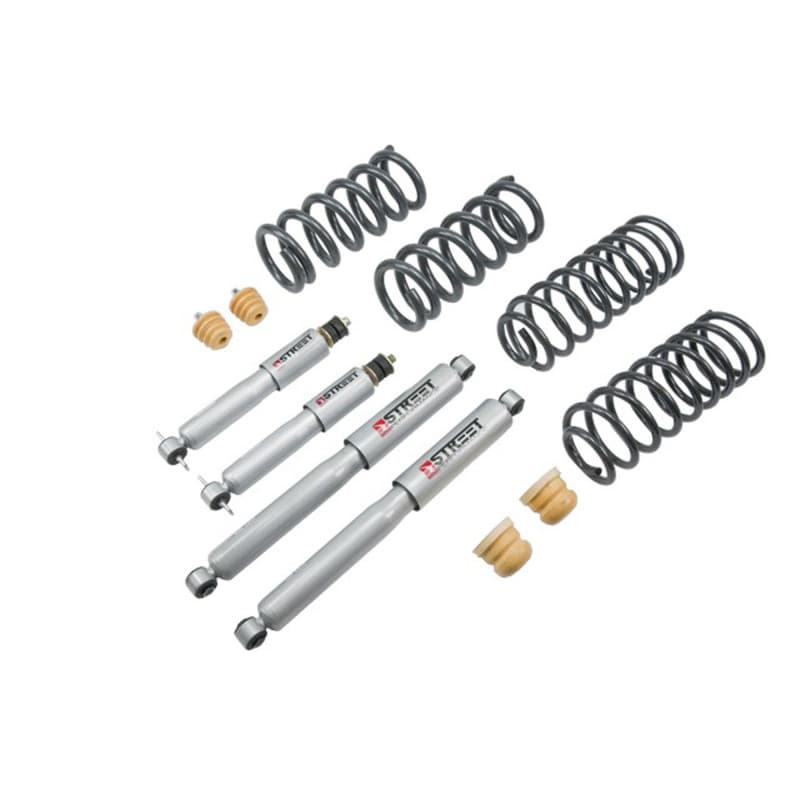 Belltech Lowering Kit for Sport Truck SUV with SP Shocks Complete Set - Image 4