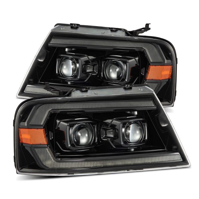 AlphaRex LUXX Headlights
