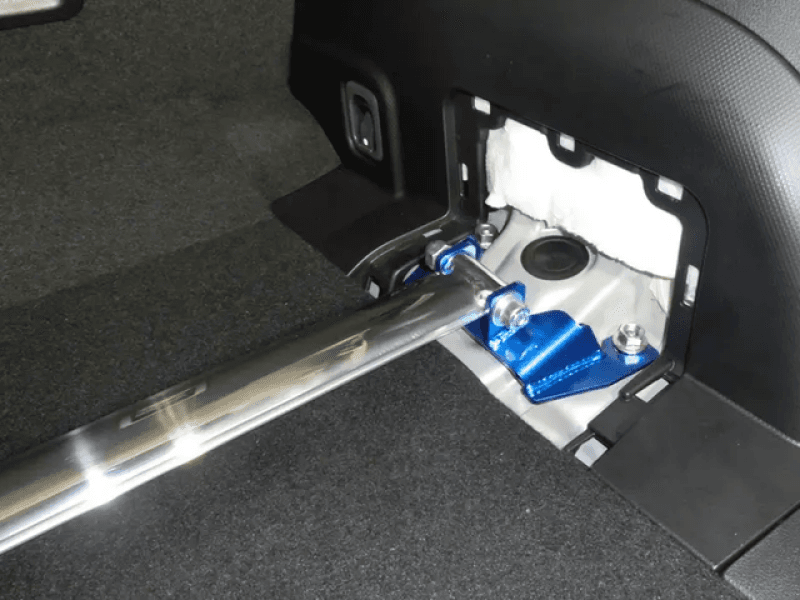 Cusco Rear Strut Tower Brace OS-Type for 2018+ Subaru Crosstrek/Impreza - Image 2
