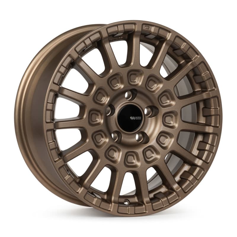 Enkei Overlander Wheel 17x7.5 5x114.3 35mm Offset Gloss Bronze