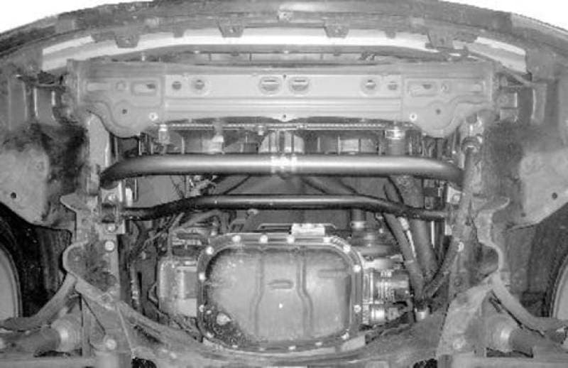 Cusco F Member Guard Bar for SXE10 JZX100 (NA)