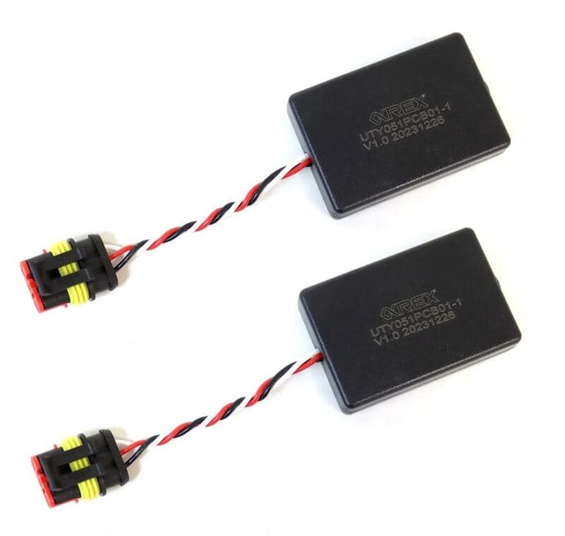 AlphaRex Tail Light Converters