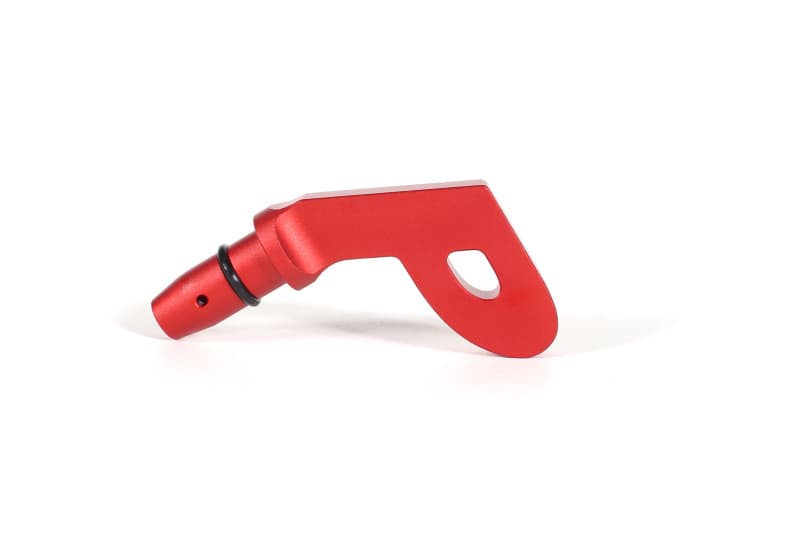 Perrin Performance Dipstick Handle for Subaru WRX & BRZ/FR-S/86 Red - Image 3