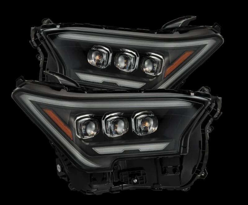 AlphaRex NOVA Headlights