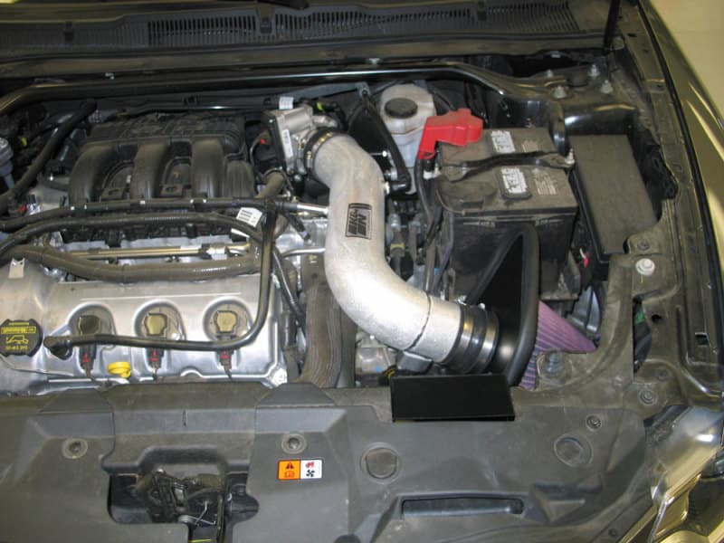 K&N Engineering 69 Typhoon Cold Air Intake for Increased Horsepower and Torque - Image 5