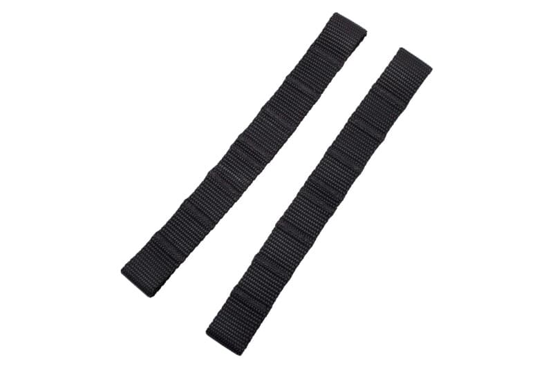 Fishbone Offroad Door Limit Straps Adjustable Nylon Pair Made in USA