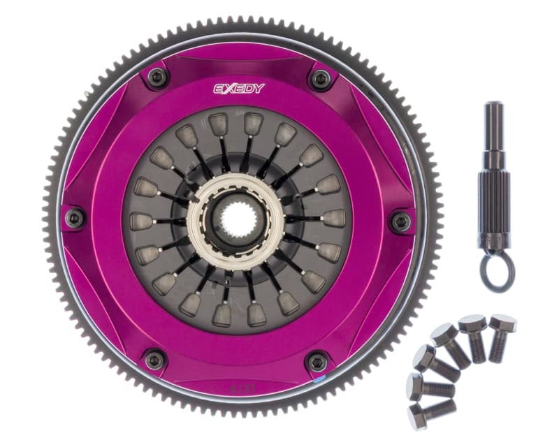 Exedy Hyper Multi Clutch Kit Ultra-Light Multi-Plate Racing Clutch