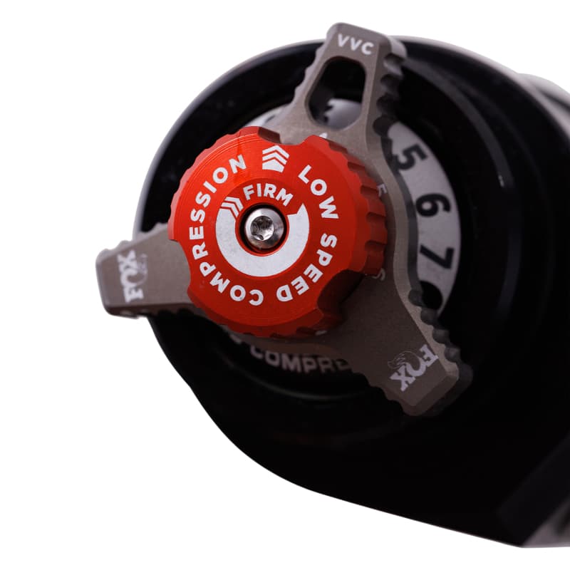 FOX 2.5 Performance Coilover Shock for Off-Road Vehicles Oversized Aluminum Body - Image 5