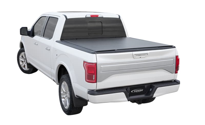 Access Vanish Roll-Up Cover for Trucks Original Tonneau Durable Material - Image 3