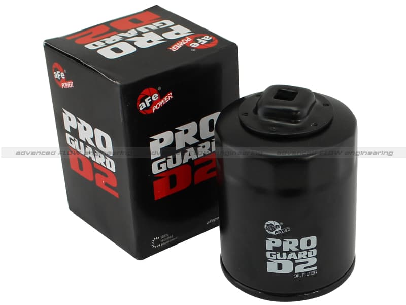 aFe ProGuard Oil Filter for Honda Accord Performance Upgrade 44-LF016
