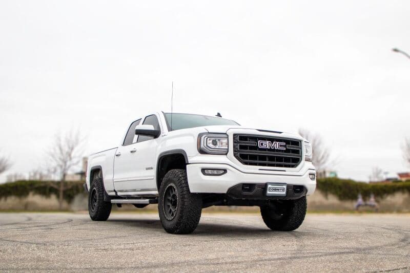 Cognito Leveling Kit for Silverado/Sierra 1500 2WD/4WD 3-Inch Ball Joint - Image 3