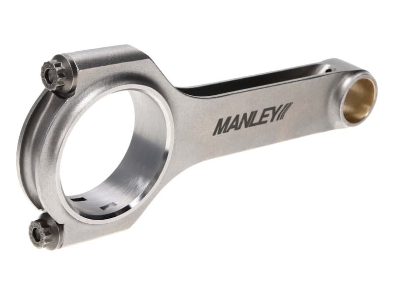 Manley Performance H-Beam Connecting Rods Single for Dom H-Bm Exact Tolerance