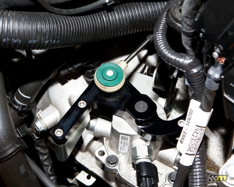 mountune Quick Shift for 2013-2018 Focus ST and 2016-2018 Focus RS - Image 4