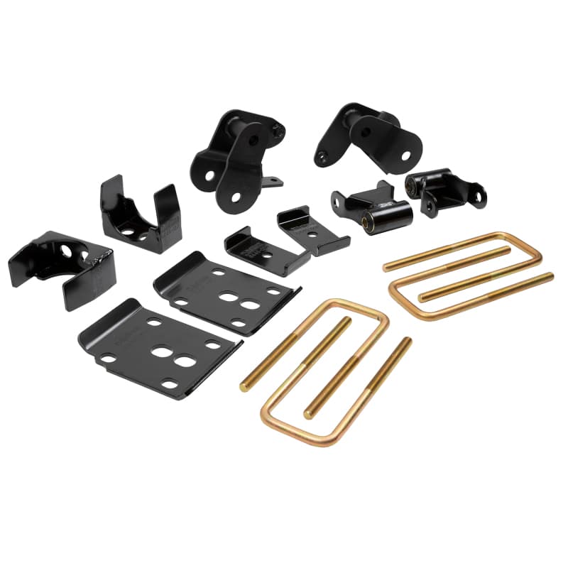Belltech Coilover Kit for Sport Truck Adjustable Front Coilovers & Lowering C... - Image 3