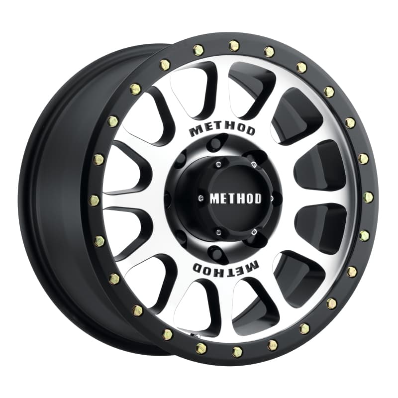 Method Wheels MR305 12-Window Beadlock Style Wheel