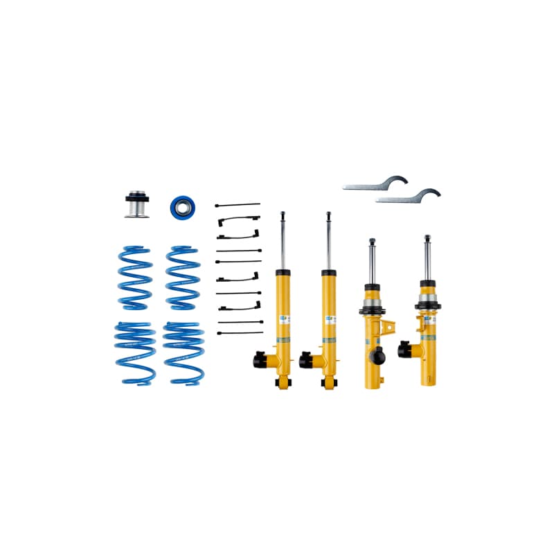 Bilstein B16 DampTronic Suspension Kit for OE Electronic Damping with Ride He...