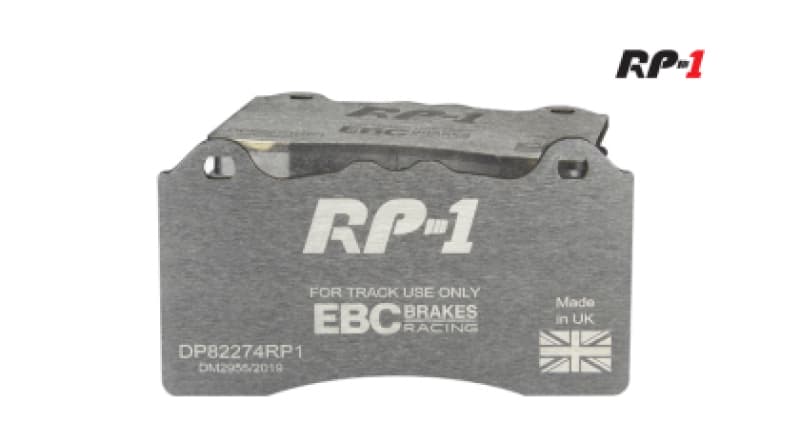 EBC RP-1 Carbon Kevlar Brake Pad Set