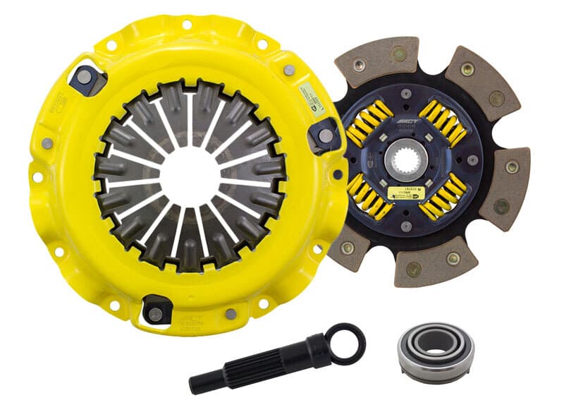 ACT MaXX Clutch Kit for Race Cars with MaXX Diaphragm Pressure Plate