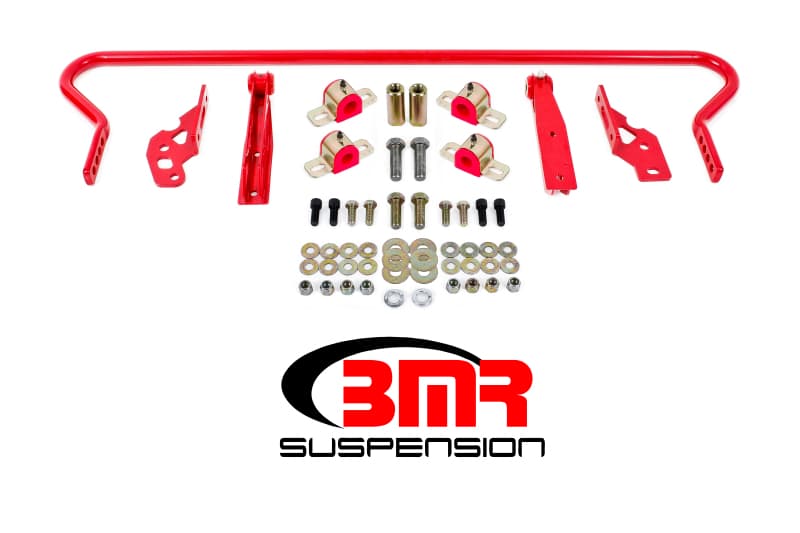BMR Suspension Rear Sway Bar 25mm DOM Tubing for Chevy C6