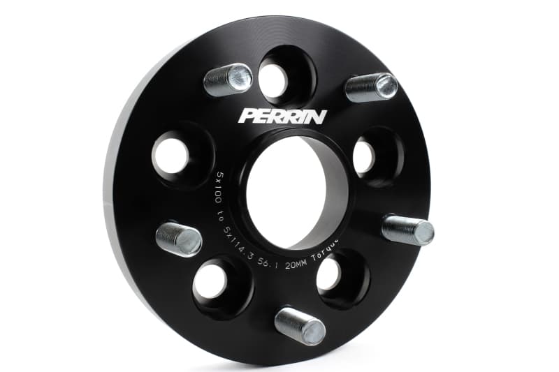 Perrin Performance 20mm Wheel Adapter for Subaru/Toyota/Scion 5x100 to 5x114.... - Image 4