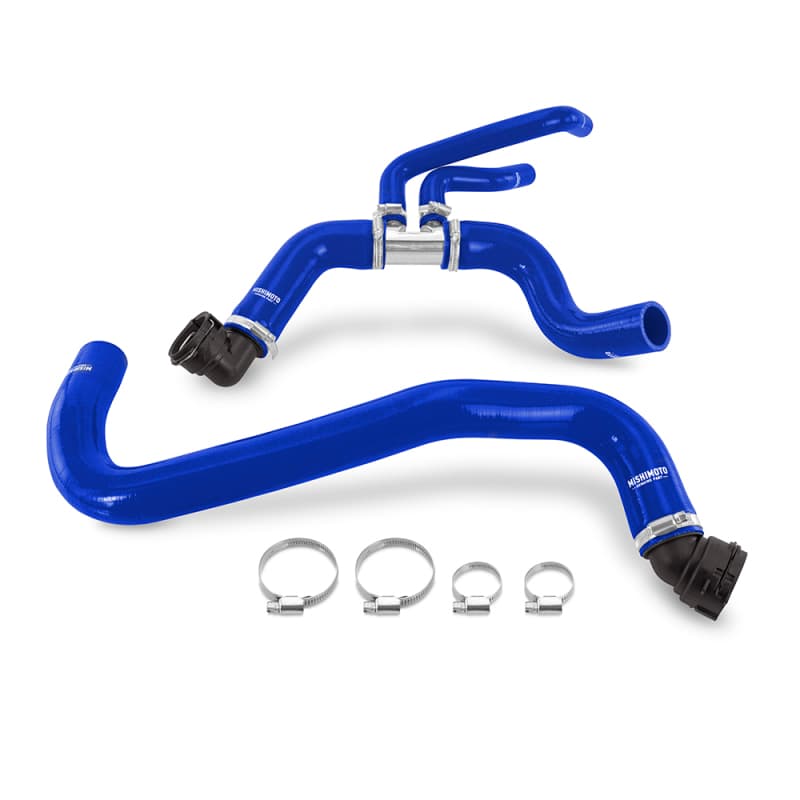 Mishimoto Silicone Radiator Hose for Ford F-150 5.0L V8 5-Layer Heat-Resistant - Image 2